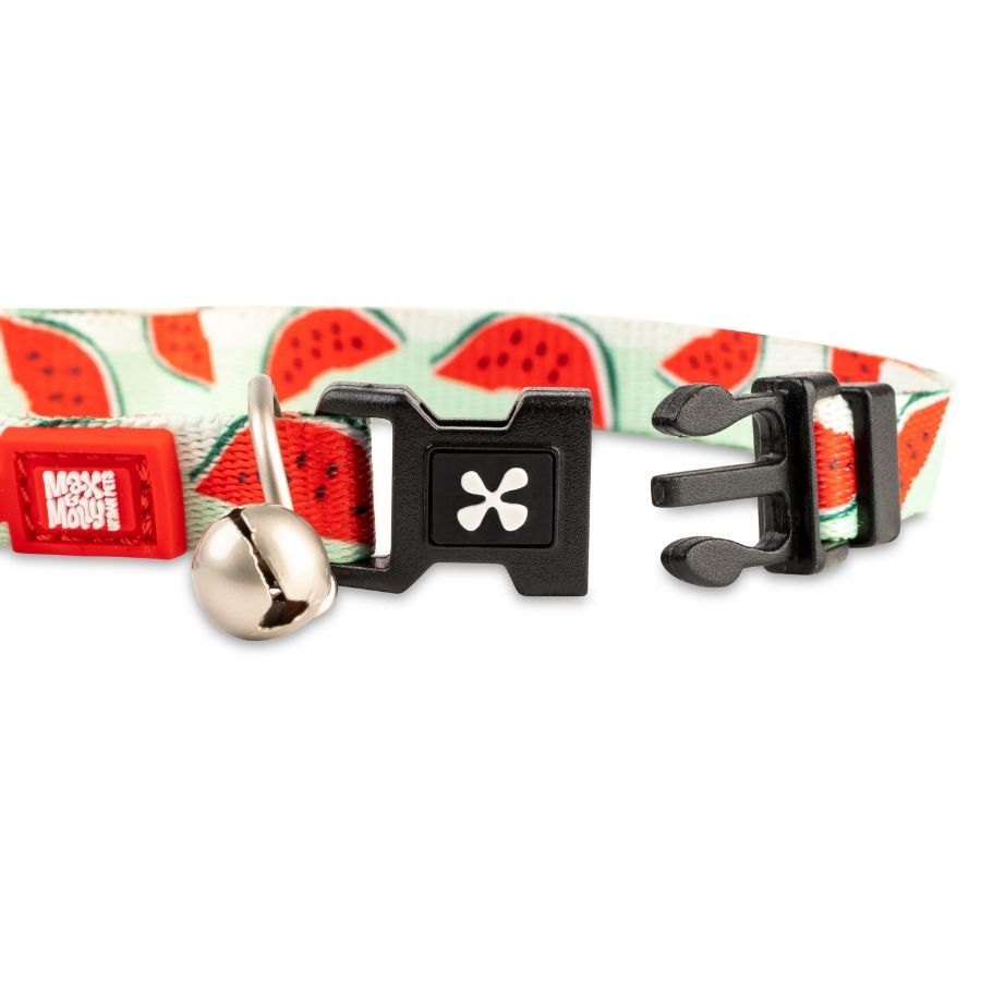 Collar con Smart ID para Gatos Watermelon, , large image number null